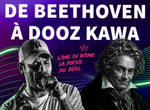Rap Clash, From Beethoven To Dooz Kawa